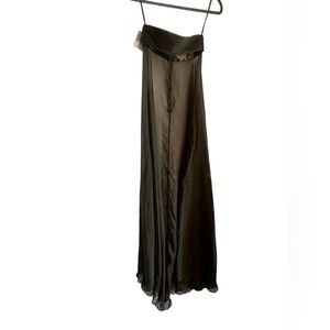 Jovani Skirt Overlay Sheer